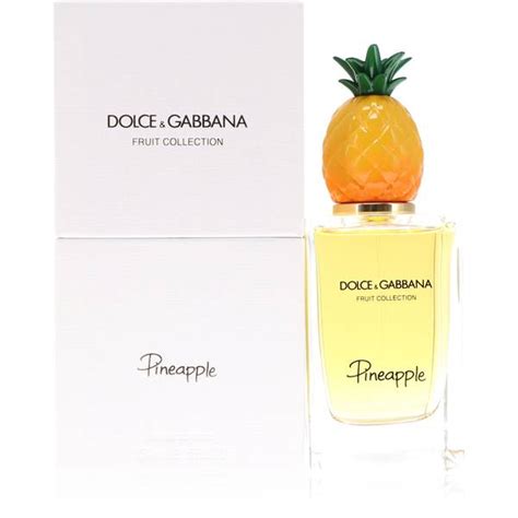 dolce gabbana pineapple perfume